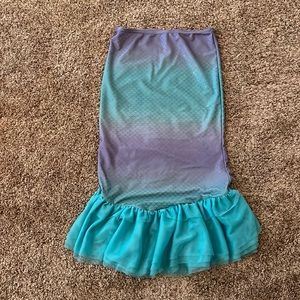 Mermaid Swim Skirt